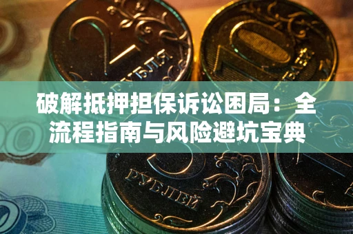 武汉破解抵押担保诉讼困局：全流程指南与风险避坑宝典