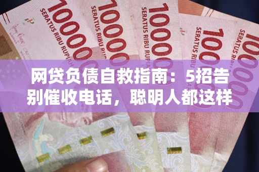 武汉网贷负债自救指南：5招告别催收电话，聪明人都这样做