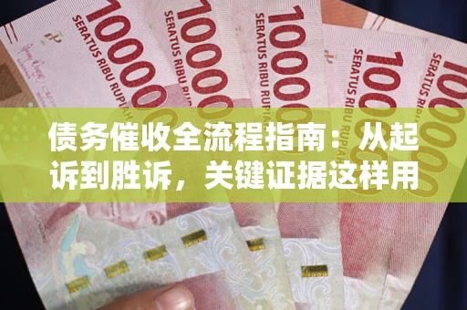 武汉债务催收全流程指南：从起诉到胜诉，关键证据这样用