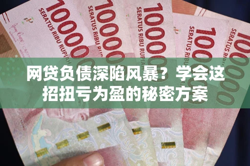 武汉网贷负债深陷风暴？学会这招扭亏为盈的秘密方案