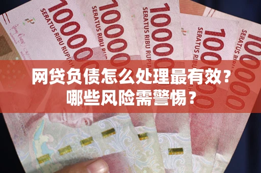 武汉网贷负债怎么处理最有效？哪些风险需警惕？